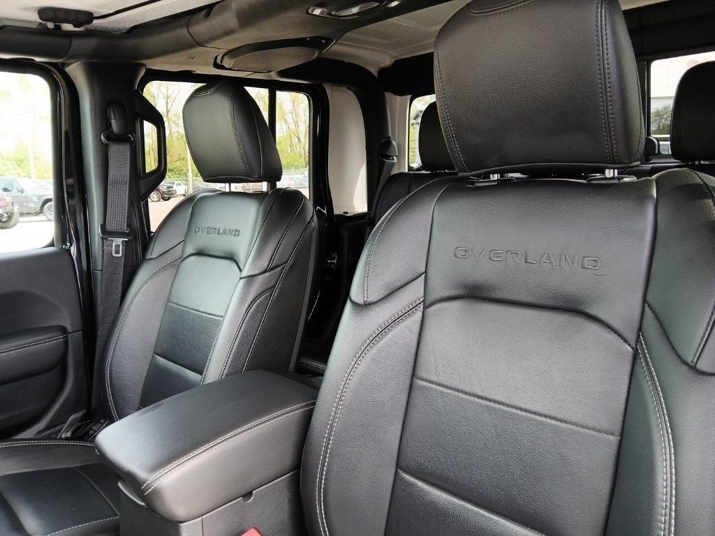 used 2021 Jeep Gladiator car, priced at $28,775