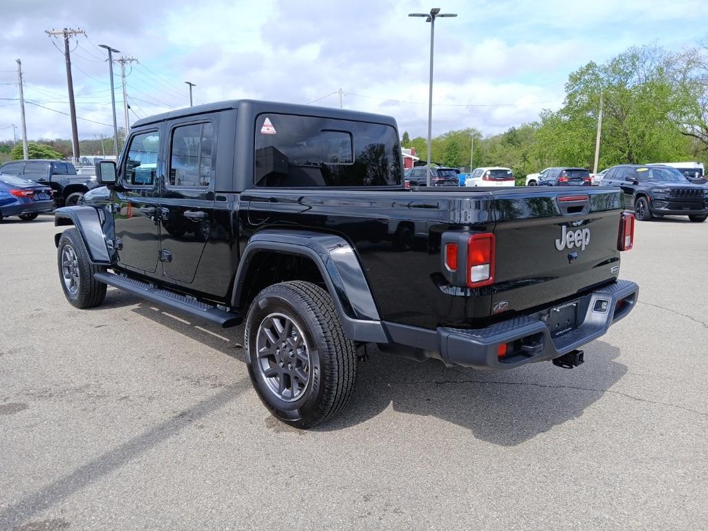 used 2021 Jeep Gladiator car, priced at $28,775