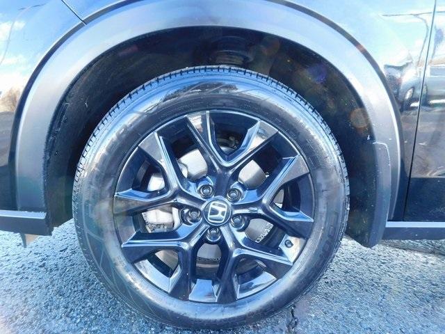 used 2023 Honda HR-V car, priced at $24,000