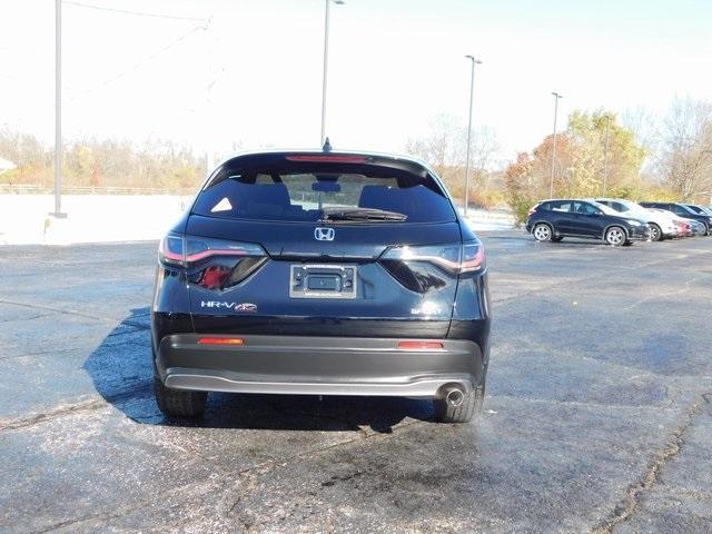 used 2023 Honda HR-V car, priced at $24,000
