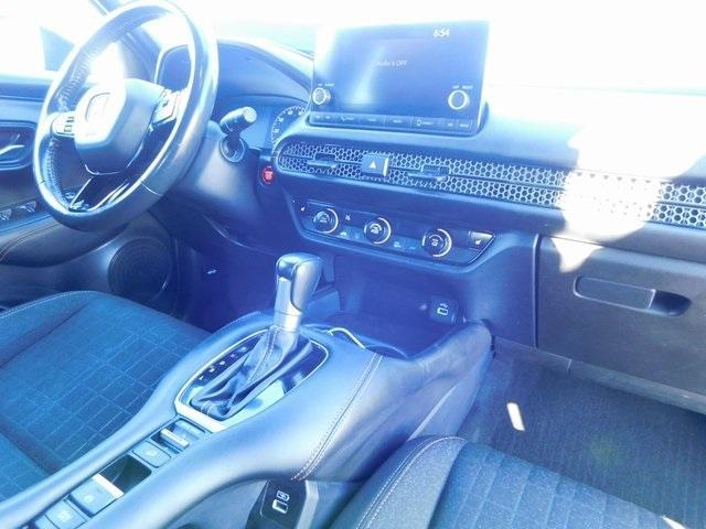 used 2023 Honda HR-V car, priced at $24,000