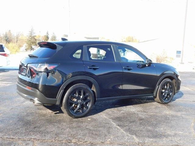 used 2023 Honda HR-V car, priced at $24,000