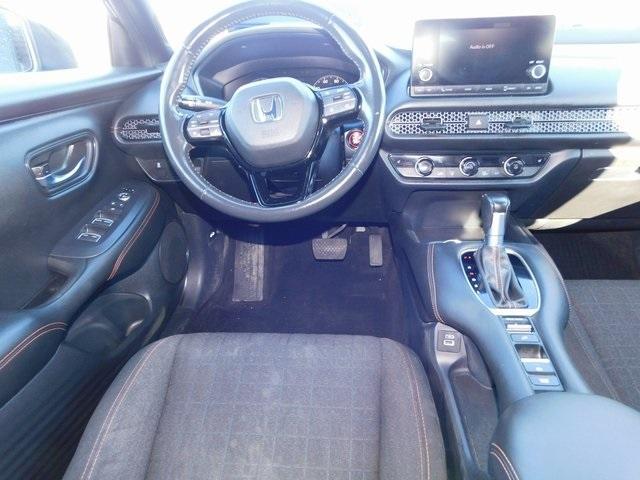 used 2023 Honda HR-V car, priced at $24,000