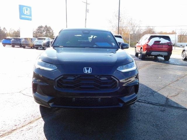 used 2023 Honda HR-V car, priced at $24,000
