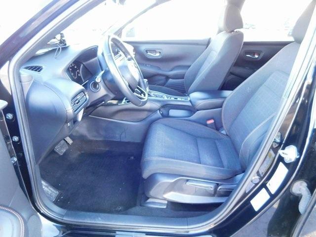 used 2023 Honda HR-V car, priced at $24,000