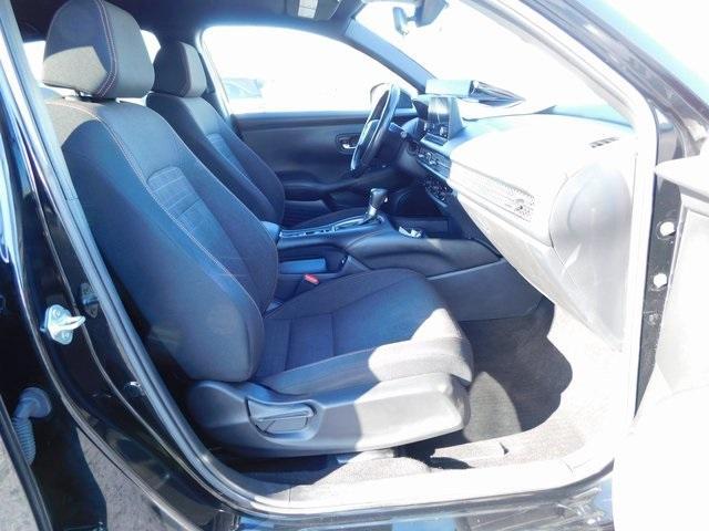 used 2023 Honda HR-V car, priced at $24,000