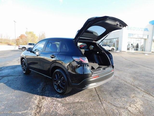 used 2023 Honda HR-V car, priced at $24,000