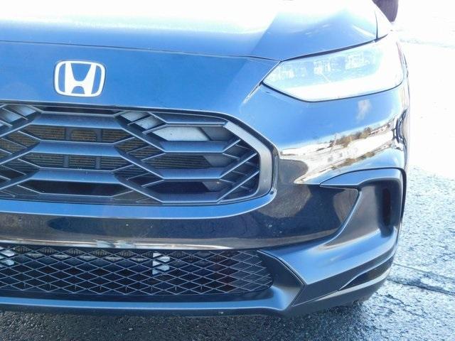 used 2023 Honda HR-V car, priced at $24,000