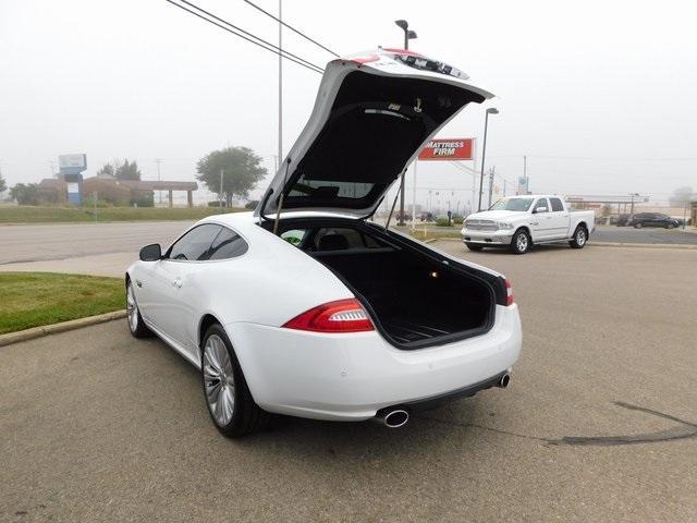 used 2012 Jaguar XK car, priced at $19,990