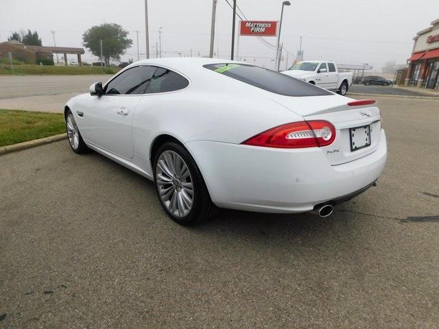 used 2012 Jaguar XK car, priced at $19,990