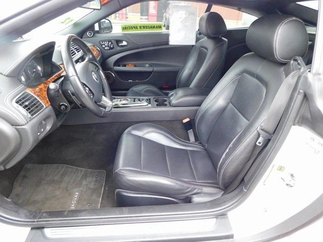used 2012 Jaguar XK car, priced at $19,990