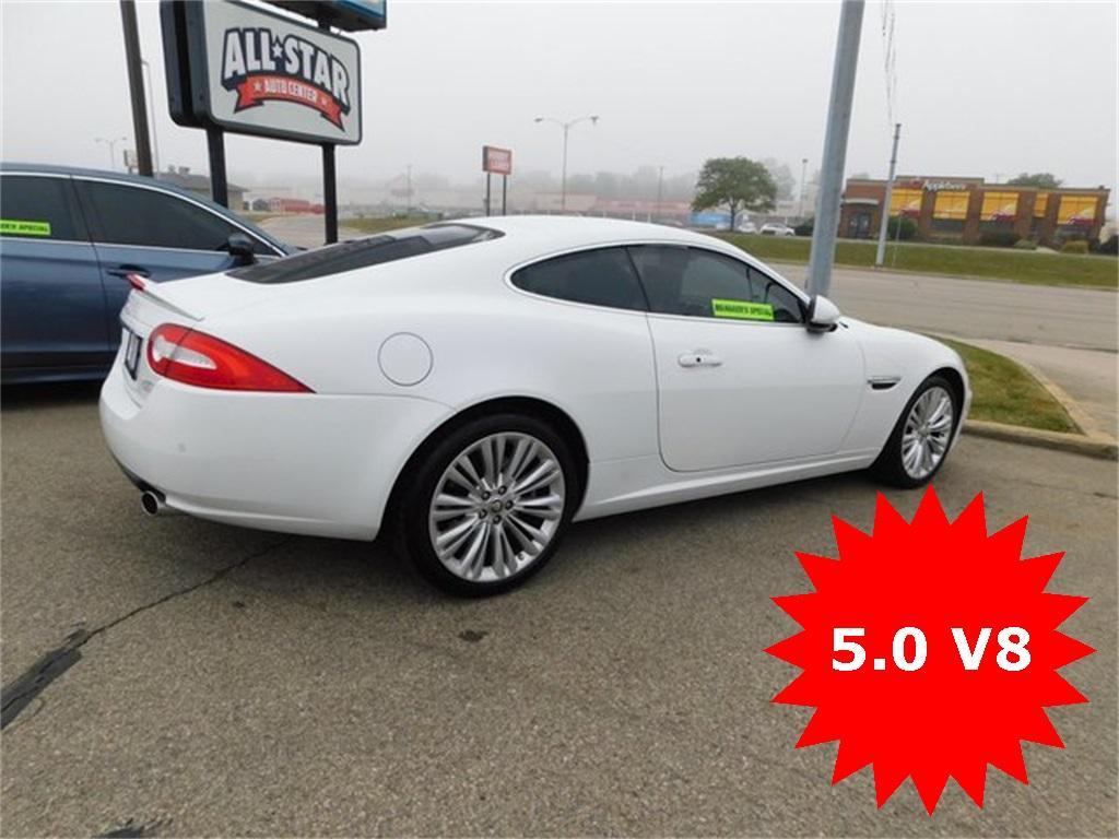 used 2012 Jaguar XK car, priced at $19,990