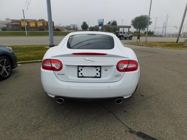 used 2012 Jaguar XK car, priced at $19,990
