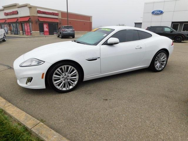 used 2012 Jaguar XK car, priced at $19,990