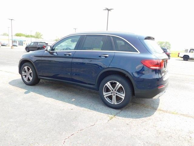 used 2021 Mercedes-Benz GLC 300 car, priced at $25,488