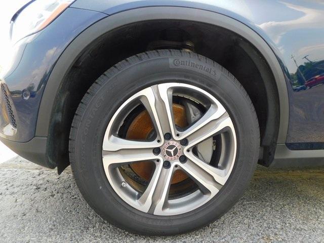 used 2021 Mercedes-Benz GLC 300 car, priced at $25,488
