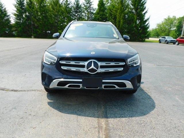 used 2021 Mercedes-Benz GLC 300 car, priced at $25,488