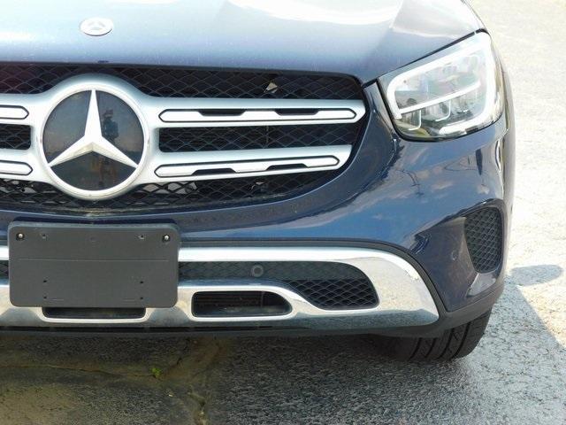 used 2021 Mercedes-Benz GLC 300 car, priced at $25,488