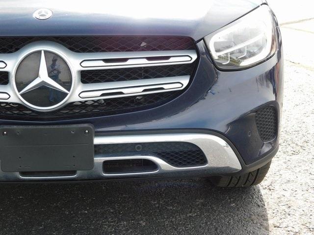 used 2021 Mercedes-Benz GLC 300 car, priced at $24,999