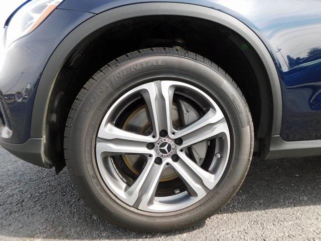 used 2021 Mercedes-Benz GLC 300 car, priced at $24,999
