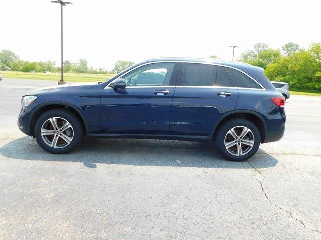 used 2021 Mercedes-Benz GLC 300 car, priced at $25,488