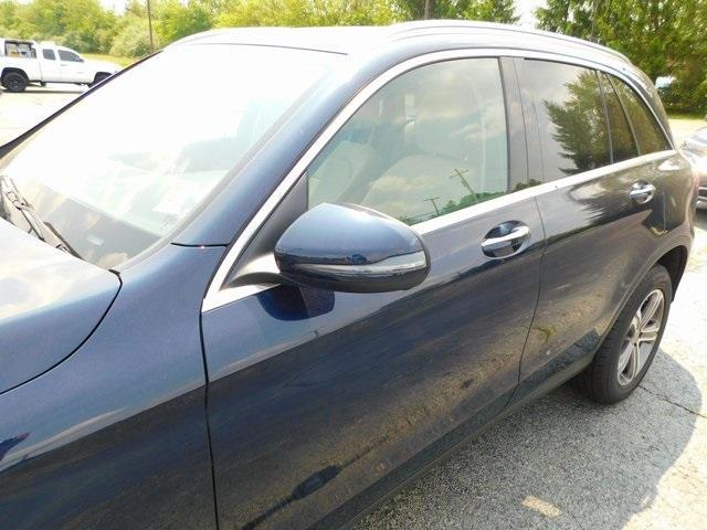 used 2021 Mercedes-Benz GLC 300 car, priced at $25,488