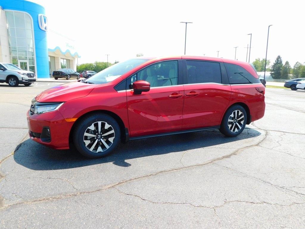 new 2025 Honda Odyssey car, priced at $41,979