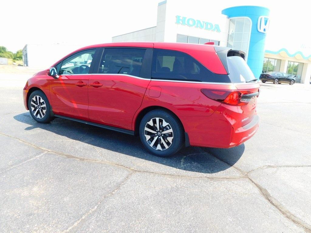 new 2025 Honda Odyssey car, priced at $41,979