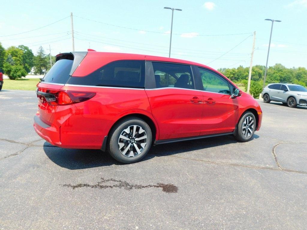 new 2025 Honda Odyssey car, priced at $41,979