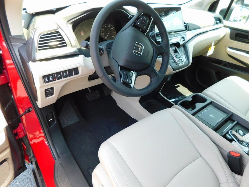 new 2025 Honda Odyssey car, priced at $41,979