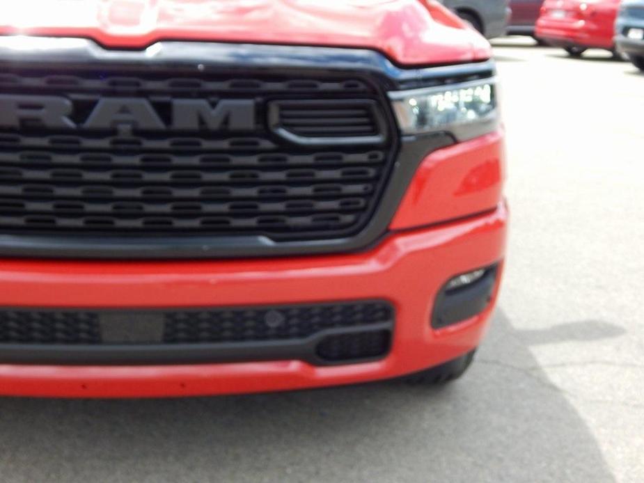 new 2025 Ram 1500 car, priced at $45,995