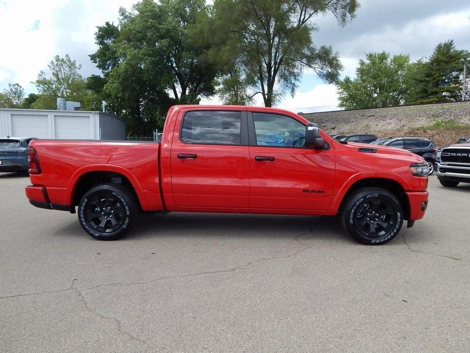 new 2025 Ram 1500 car, priced at $45,995