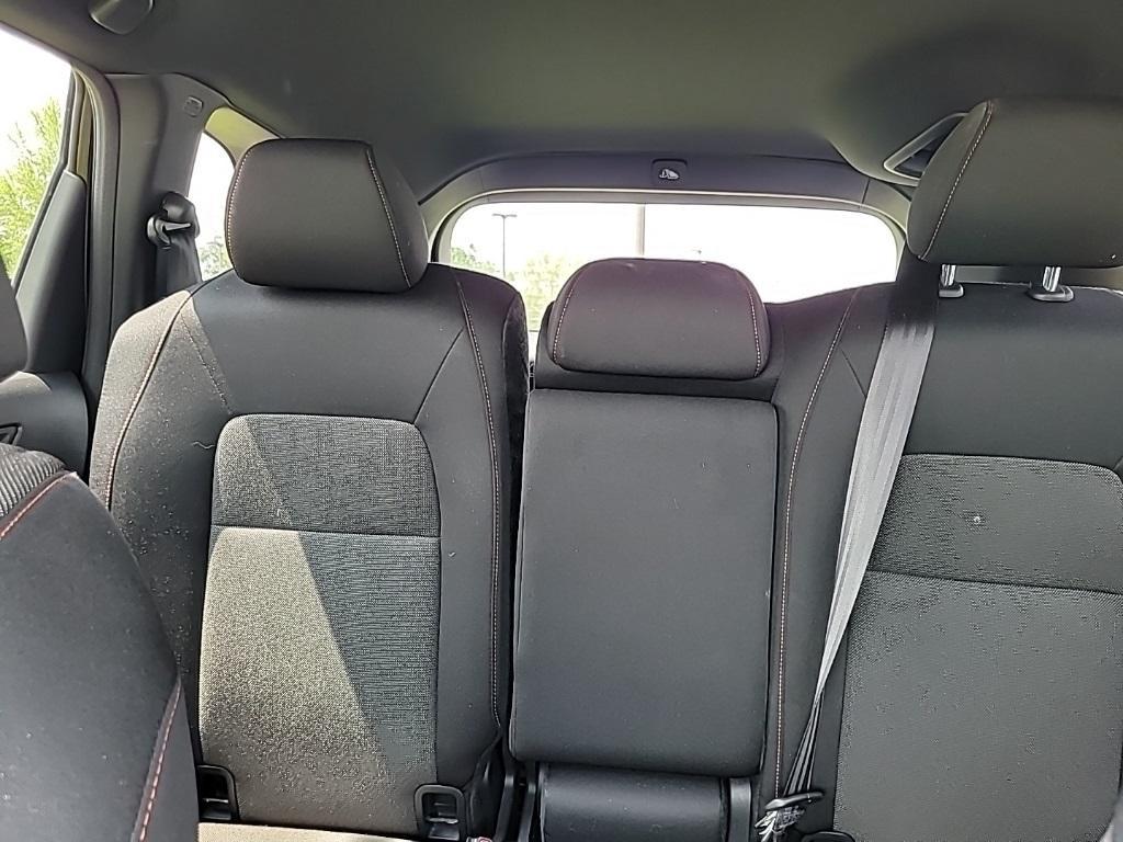 used 2024 Honda CR-V Hybrid car, priced at $33,998