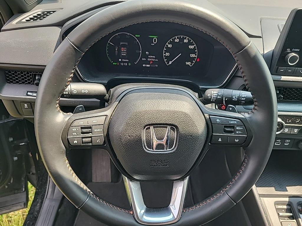 used 2024 Honda CR-V Hybrid car, priced at $33,998