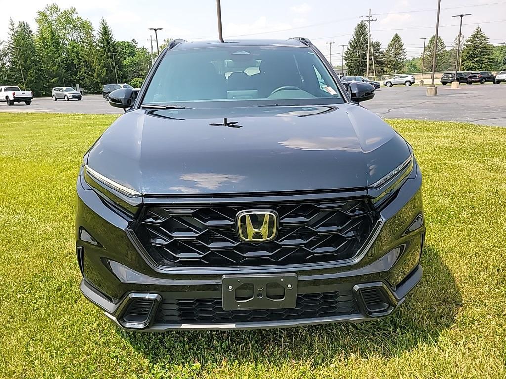 used 2024 Honda CR-V Hybrid car, priced at $33,998