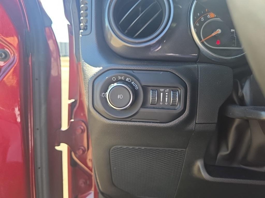 used 2022 Jeep Wrangler Unlimited car, priced at $29,900