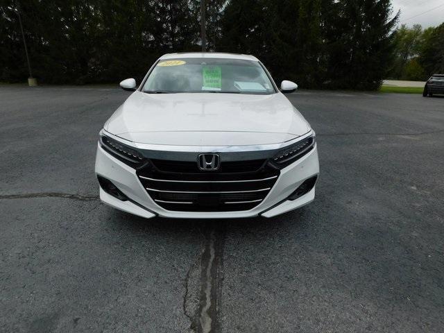 used 2021 Honda Accord car, priced at $27,688