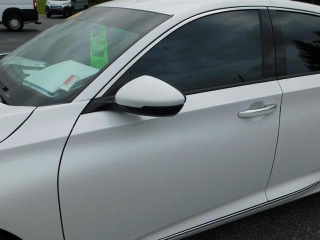 used 2021 Honda Accord car, priced at $27,688