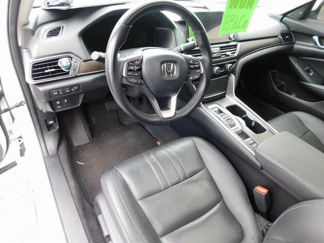 used 2021 Honda Accord car, priced at $27,688