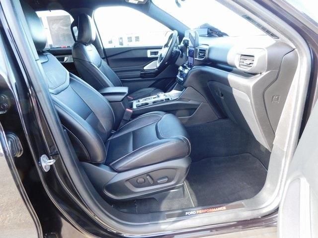 used 2022 Ford Explorer car, priced at $35,990