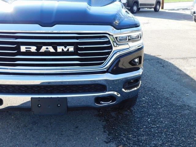 used 2024 Ram 1500 car, priced at $57,999