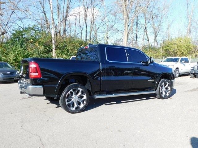 used 2024 Ram 1500 car, priced at $57,999