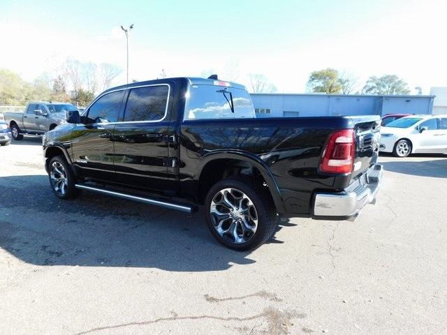 used 2024 Ram 1500 car, priced at $57,999