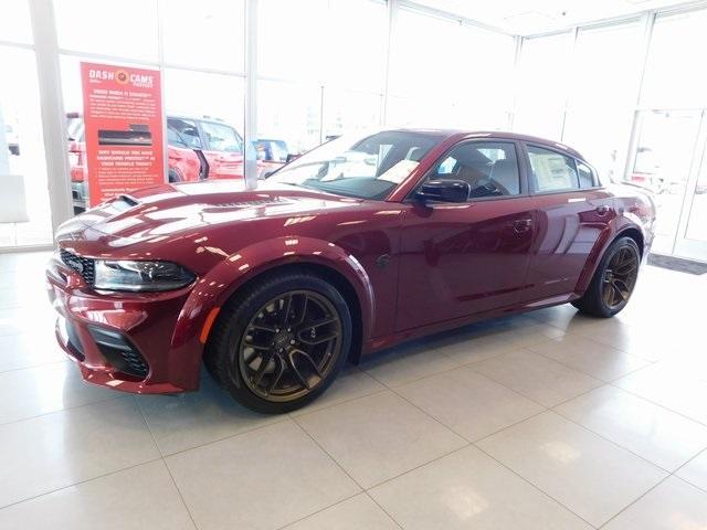 new 2023 Dodge Charger car, priced at $88,636