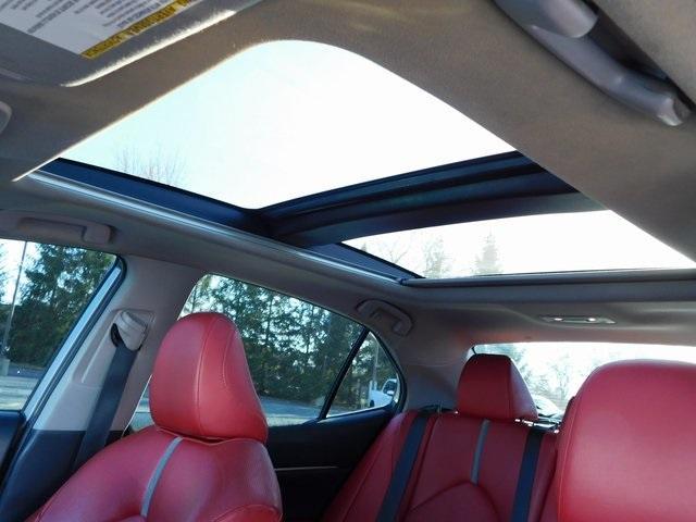 used 2021 Toyota Camry car, priced at $23,900