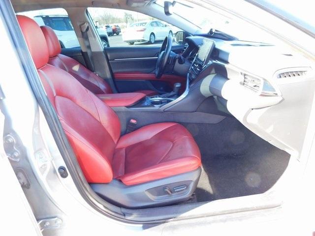 used 2021 Toyota Camry car, priced at $23,900