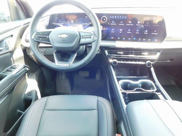 new 2025 Chevrolet Traverse car, priced at $46,060
