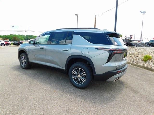 new 2025 Chevrolet Traverse car, priced at $46,060