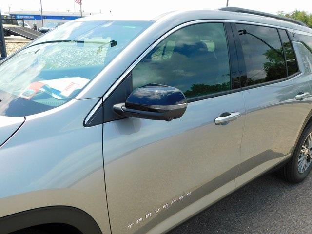 new 2025 Chevrolet Traverse car, priced at $46,060