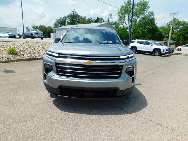 new 2025 Chevrolet Traverse car, priced at $46,060